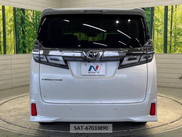 Toyota VELLFIRE 2018-11 299459-16
