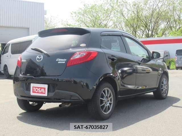 Mazda DEMIO 2013-07 375097-4