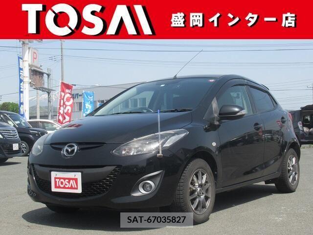 Mazda DEMIO 2013-07 375097-0