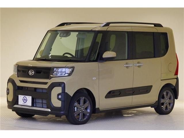 Daihatsu TANTO 2023-02 8929-0