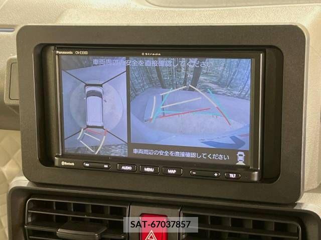 Daihatsu TANTO CUSTOM 2020-09 310482-4
