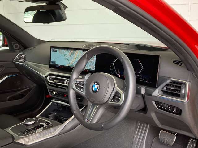 Bmw 3 SERIES 2023-03 6191-9