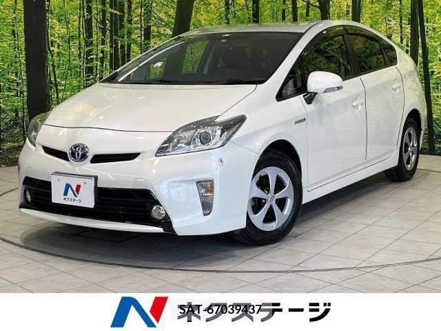 Toyota PRIUS 2015-10 366510-0
