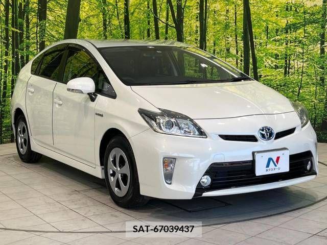 Toyota PRIUS 2015-10 366510-16