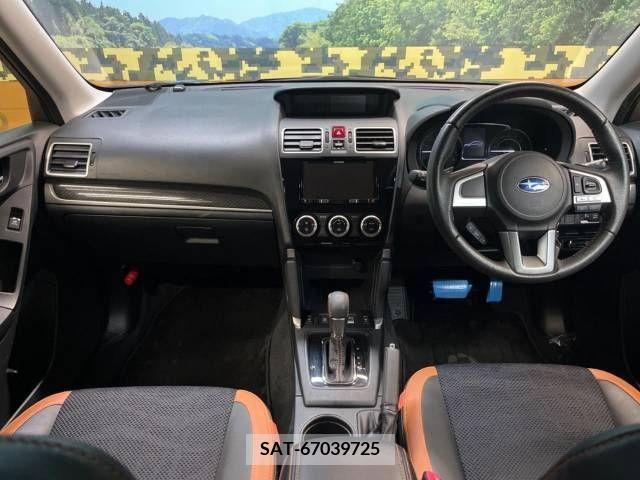 Subaru FORESTER 2017-10 330570-1