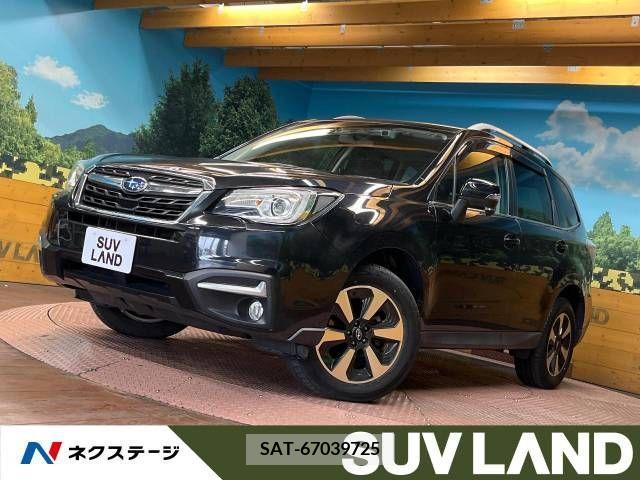 Subaru FORESTER 2017-10 330570-0