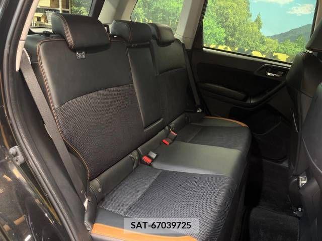 Subaru FORESTER 2017-10 330570-8