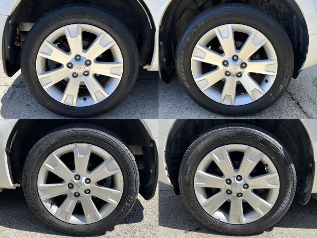 Mitsubishi DELICA D5 2013-12 13118-25