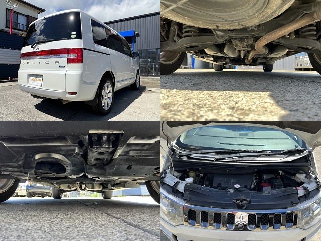 Mitsubishi DELICA D5 2013-12 13118-5