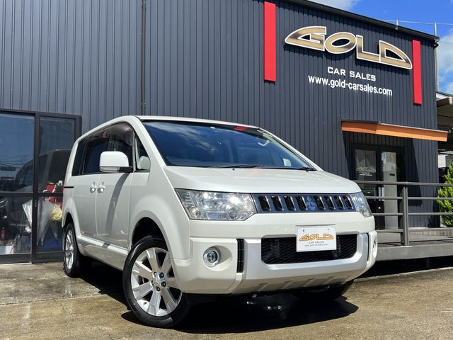 Mitsubishi DELICA D5 2013-12 13118-0