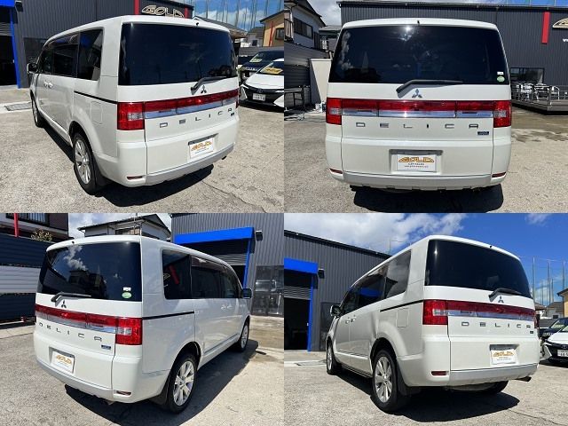 Mitsubishi DELICA D5 2013-12 13118-4