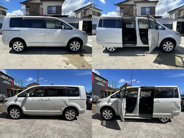 Mitsubishi DELICA D5 2013-12 13118-3