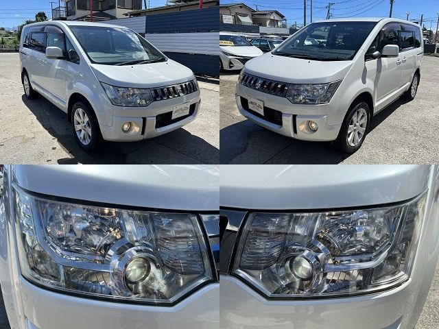 Mitsubishi DELICA D5 2013-12 13118-1