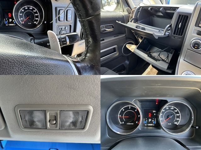 Mitsubishi DELICA D5 2013-12 13118-23