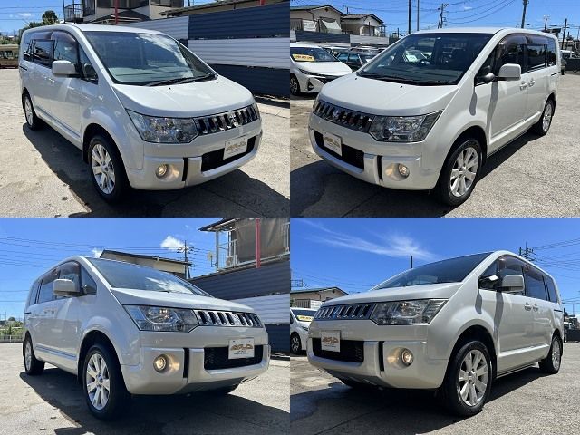 Mitsubishi DELICA D5 2013-12 13118-2
