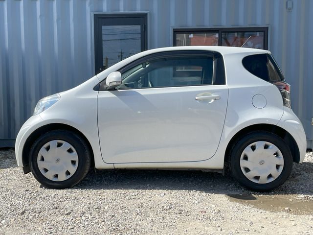 Toyota IQ 2010-09 21443-14