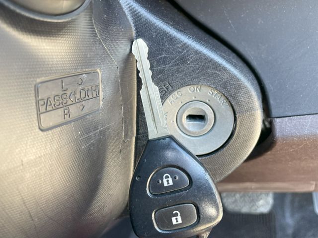 Toyota IQ 2010-09 21443-19