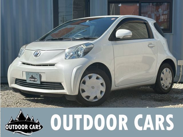 Toyota IQ 2010-09 21443-0