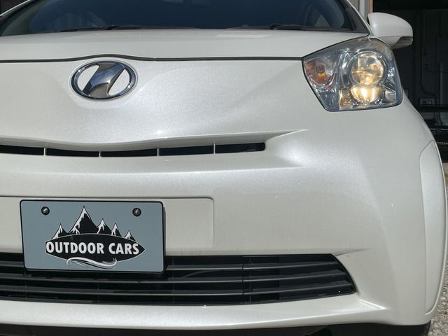 Toyota IQ 2010-09 21443-10