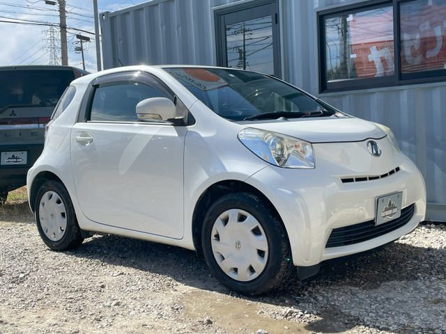 Toyota IQ 2010-09 21443-11