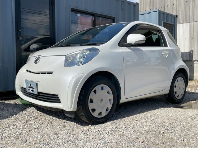Toyota IQ 2010-09 21443-12