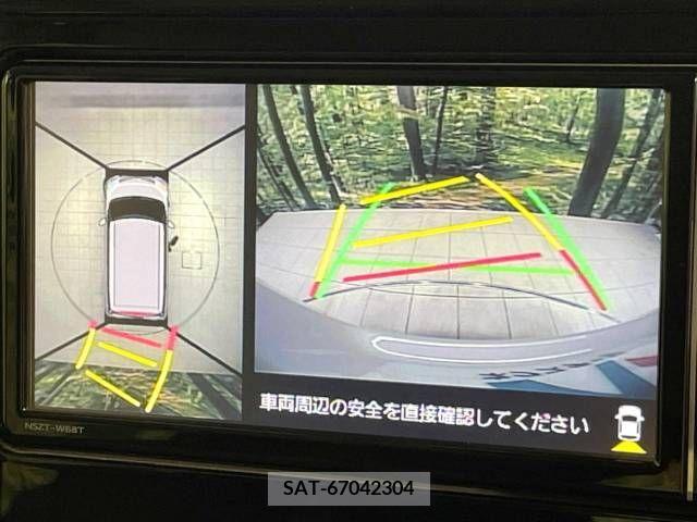 Toyota ROOMY 2021-09 344138-5