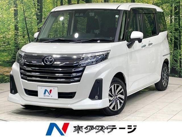 Toyota ROOMY 2021-09 344138-0