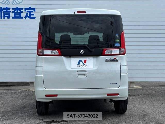 Suzuki SPACIA 2017-07 312247-15
