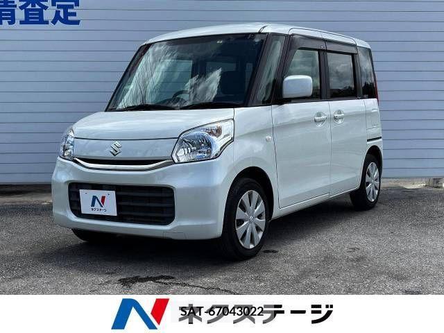 Suzuki SPACIA 2017-07 312247-0