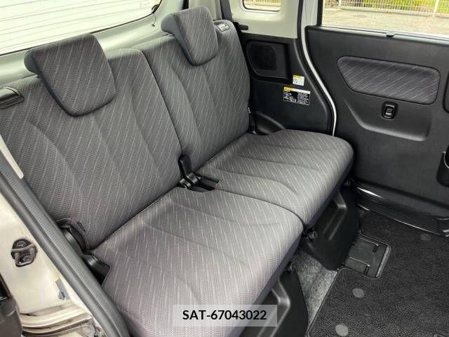 Suzuki SPACIA 2017-07 312247-9