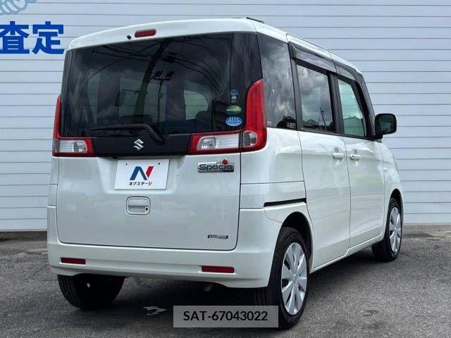 Suzuki SPACIA 2017-07 312247-17