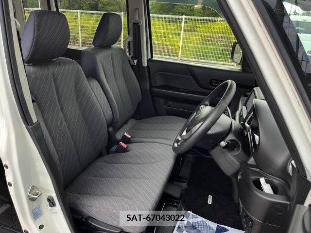 Suzuki SPACIA 2017-07 312247-8