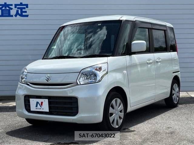 Suzuki SPACIA 2017-07 312247-16