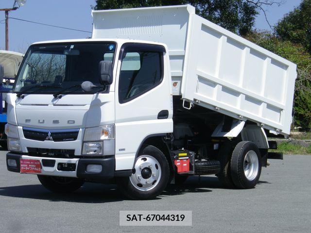 Mitsubishi CANTER 2019-12 209507-0