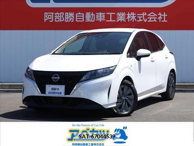 Nissan NOTE 2021-03 365312-0