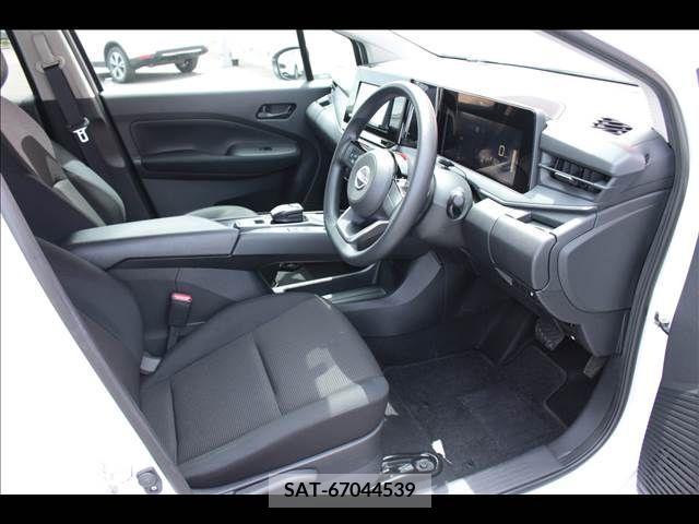 Nissan NOTE 2021-03 365312-9