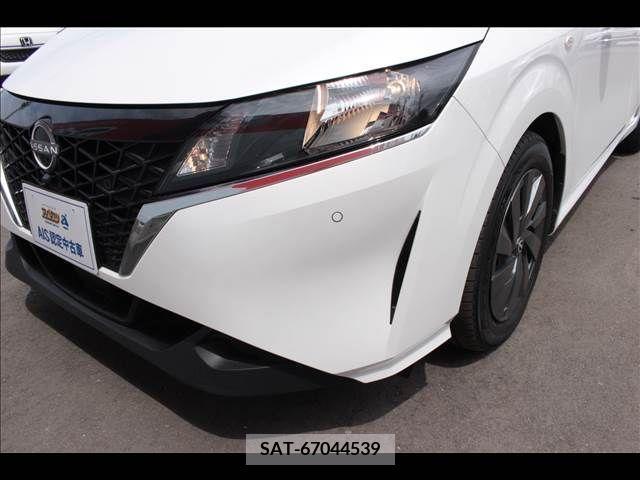 Nissan NOTE 2021-03 365312-4