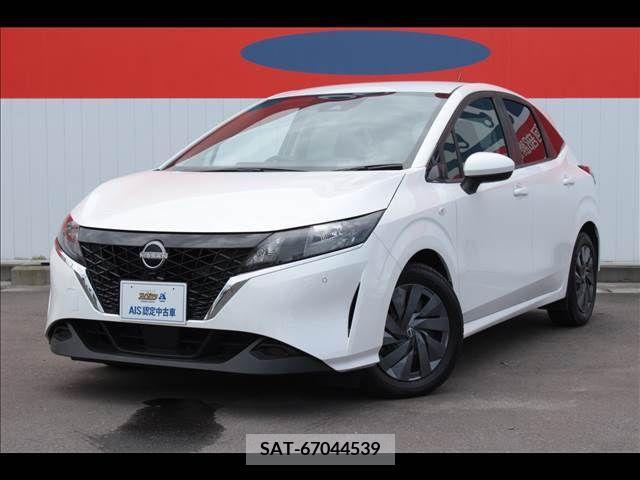 Nissan NOTE 2021-03 365312-3