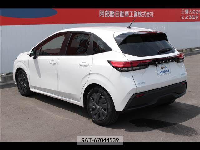 Nissan NOTE 2021-03 365312-6