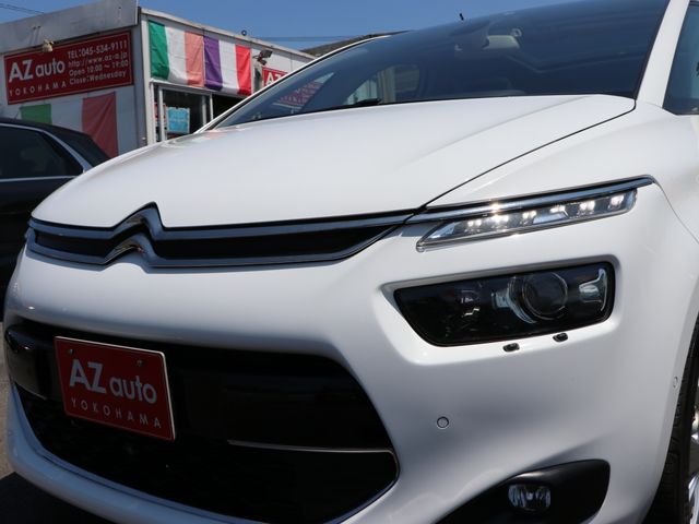 Citroen C4 PICASSO 2015-08 2196-17