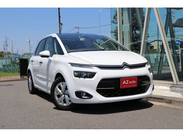 Citroen C4 PICASSO 2015-08 2196-19