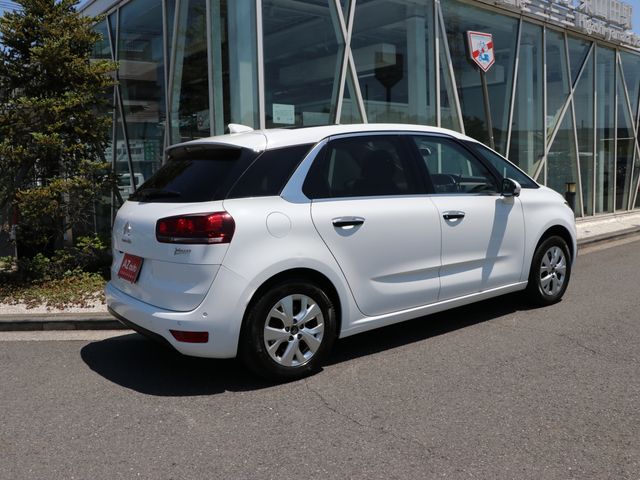 Citroen C4 PICASSO 2015-08 2196-2