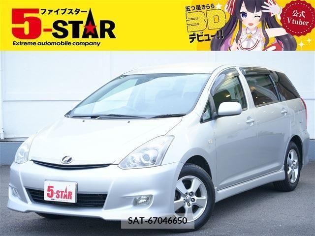 Toyota WISH 2007-11 213355-0
