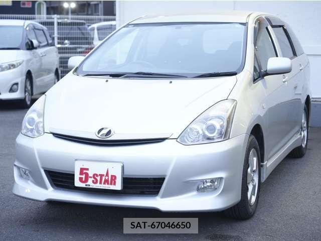 Toyota WISH 2007-11 213355-6