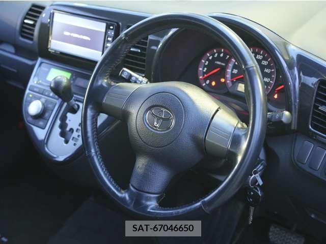 Toyota WISH 2007-11 213355-17