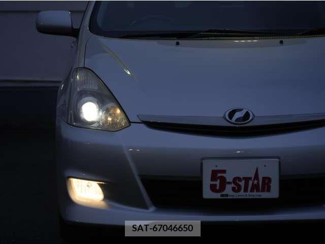 Toyota WISH 2007-11 213355-11