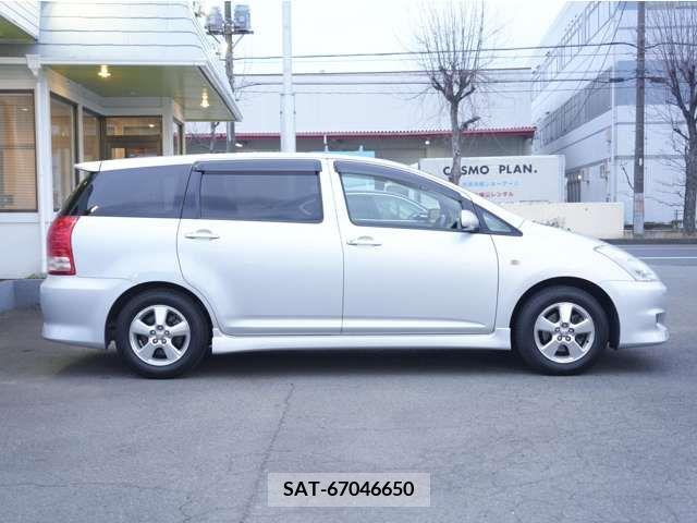 Toyota WISH 2007-11 213355-8