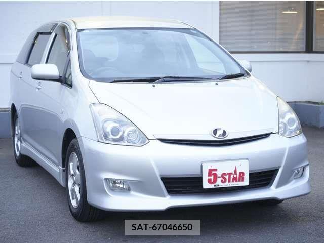 Toyota WISH 2007-11 213355-7