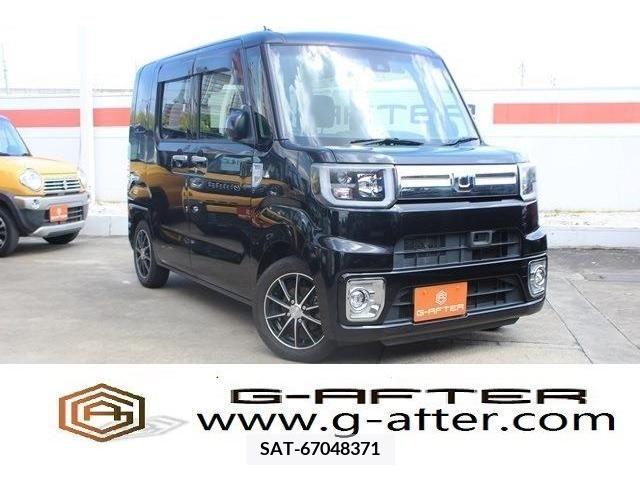 Daihatsu WAKE 2017-04 291059-0