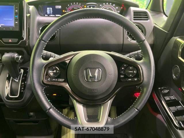 Honda N BOX CUSTOM 2019-09 279185-11